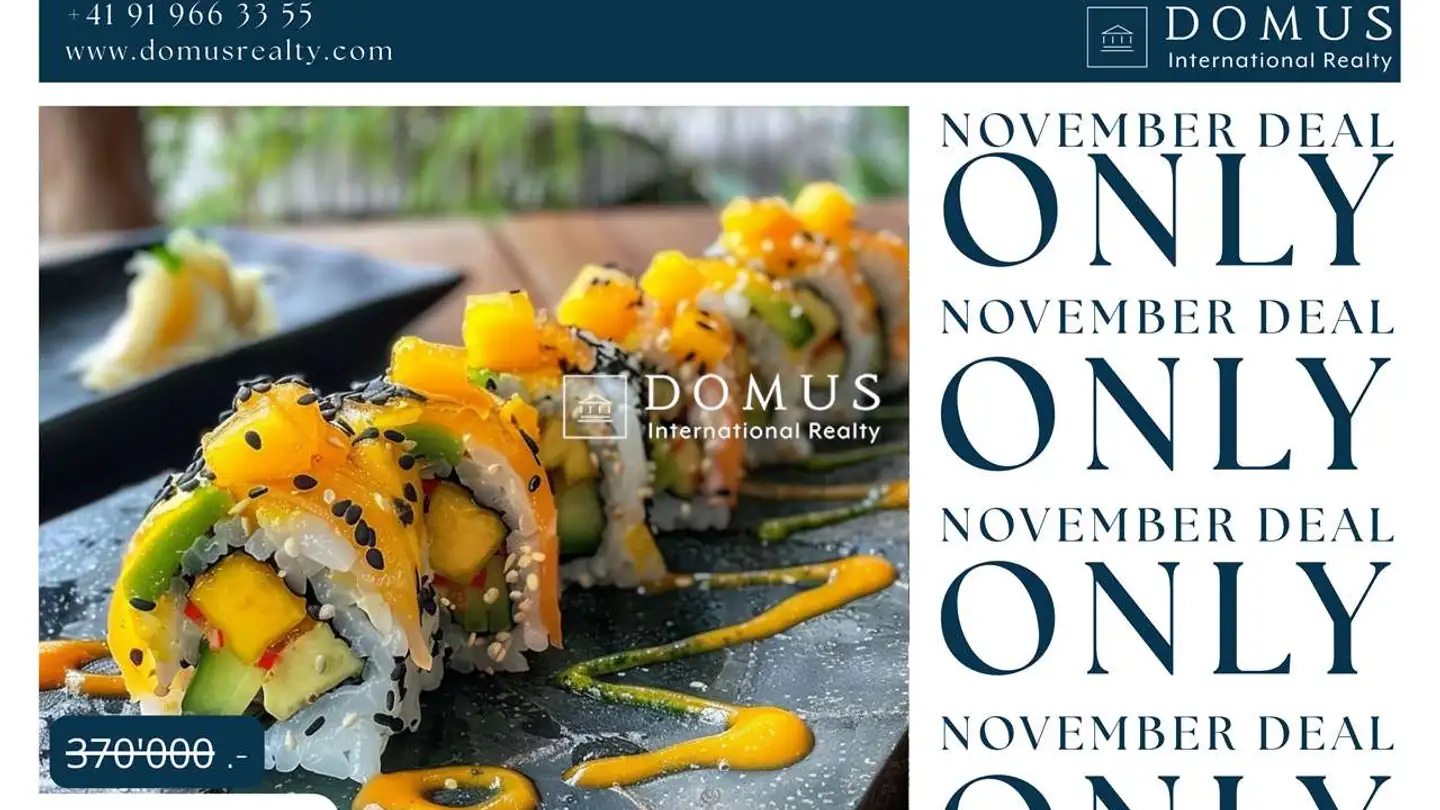 Magasin à vendre - Via la Santa, 6962 Viganello