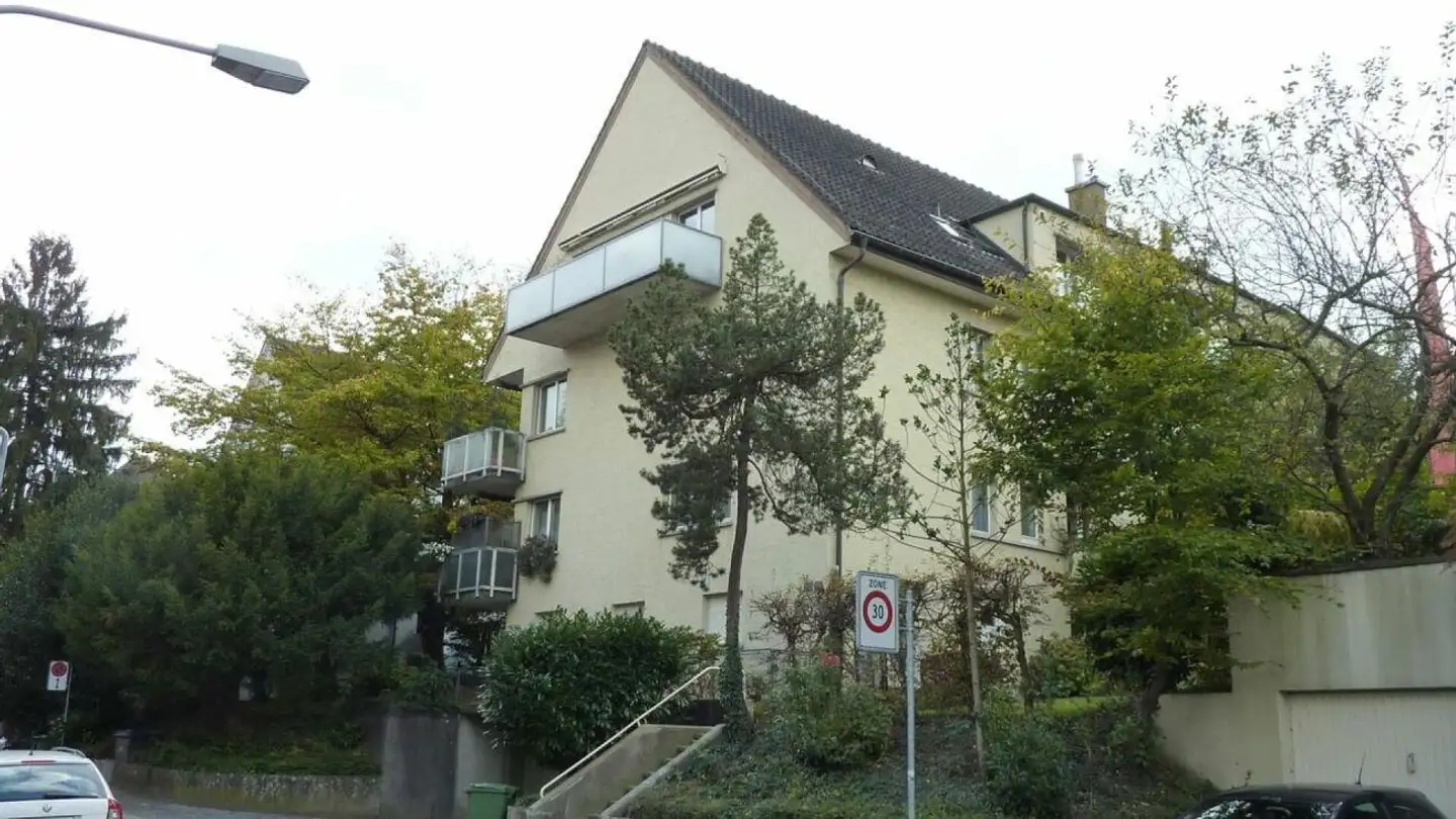 Appartement à louer - Haumesserstrasse 25, 8038 Zürich