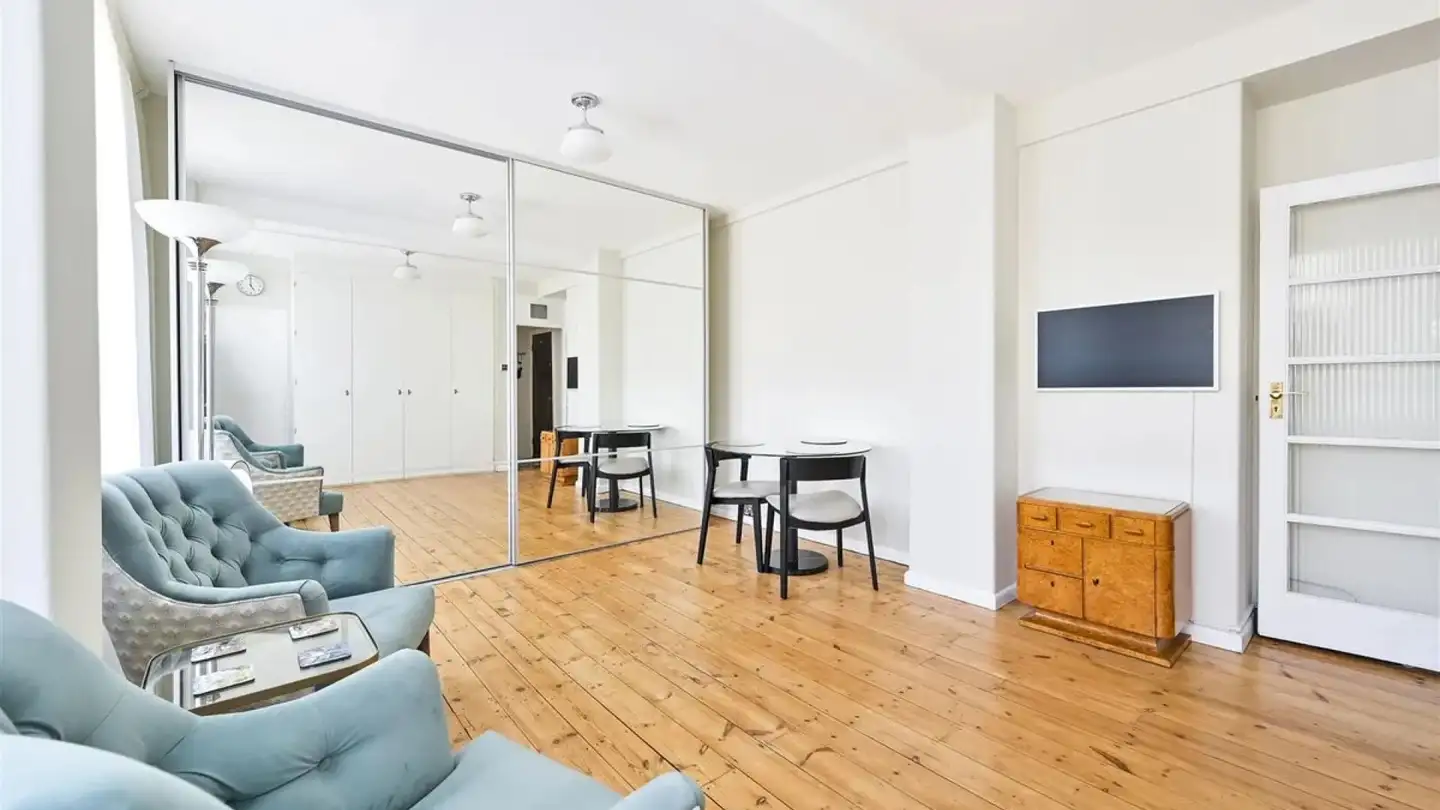Studio for rent - Rösslimattstrasse, 5033 Buchs AG