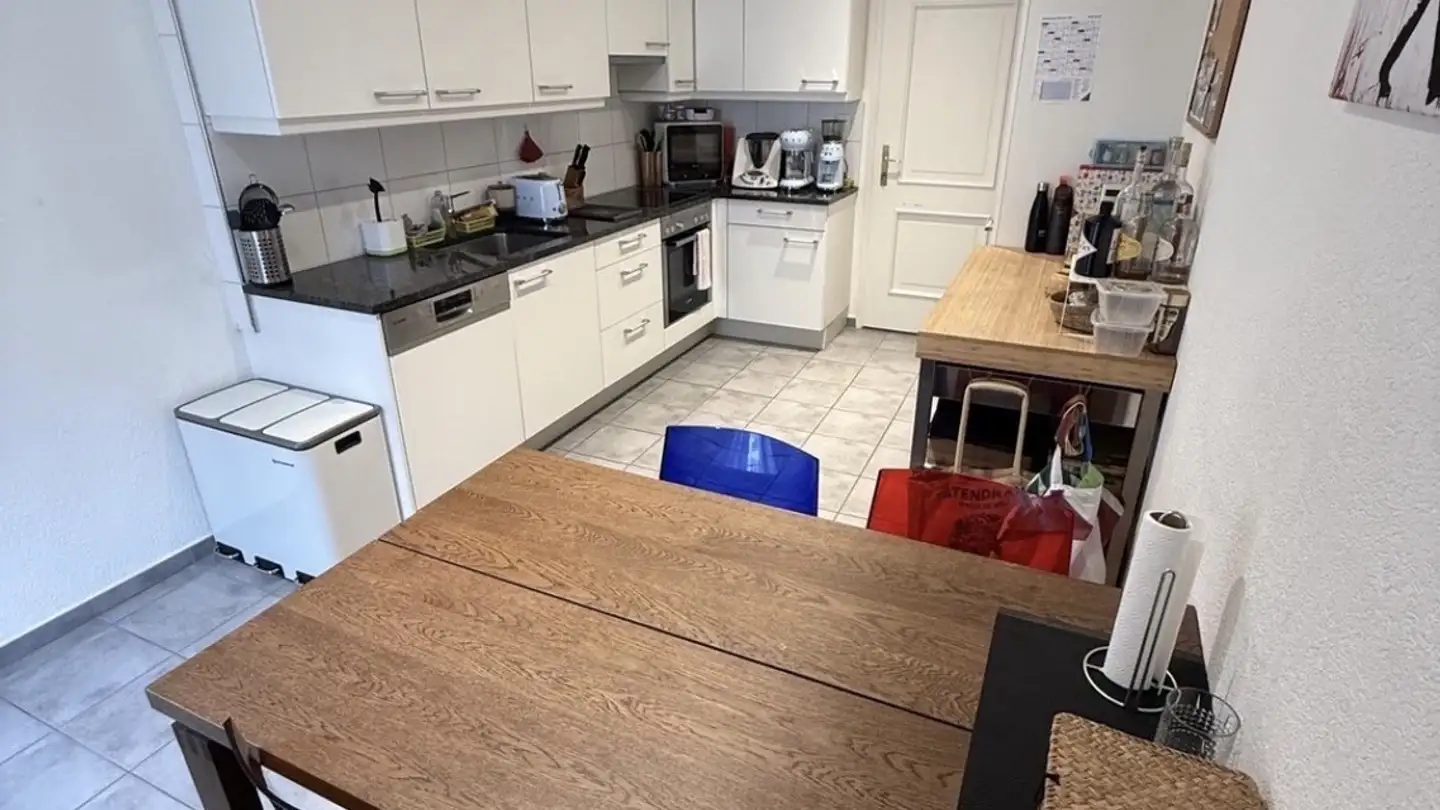 Appartement à louer - Minervastrasse, 8032 Zürich