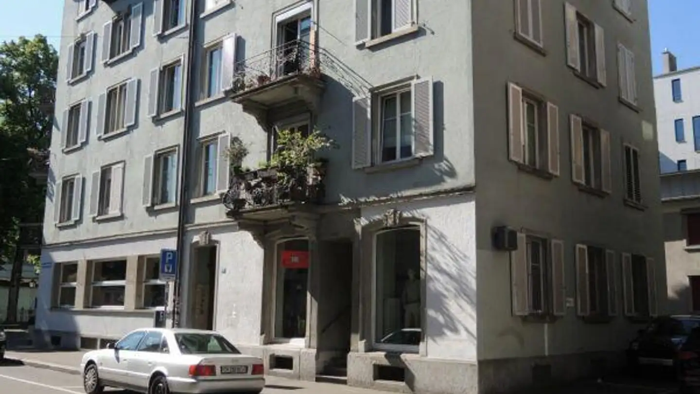 Office space for rent - Anwandstrasse 5, 8004 Zürich