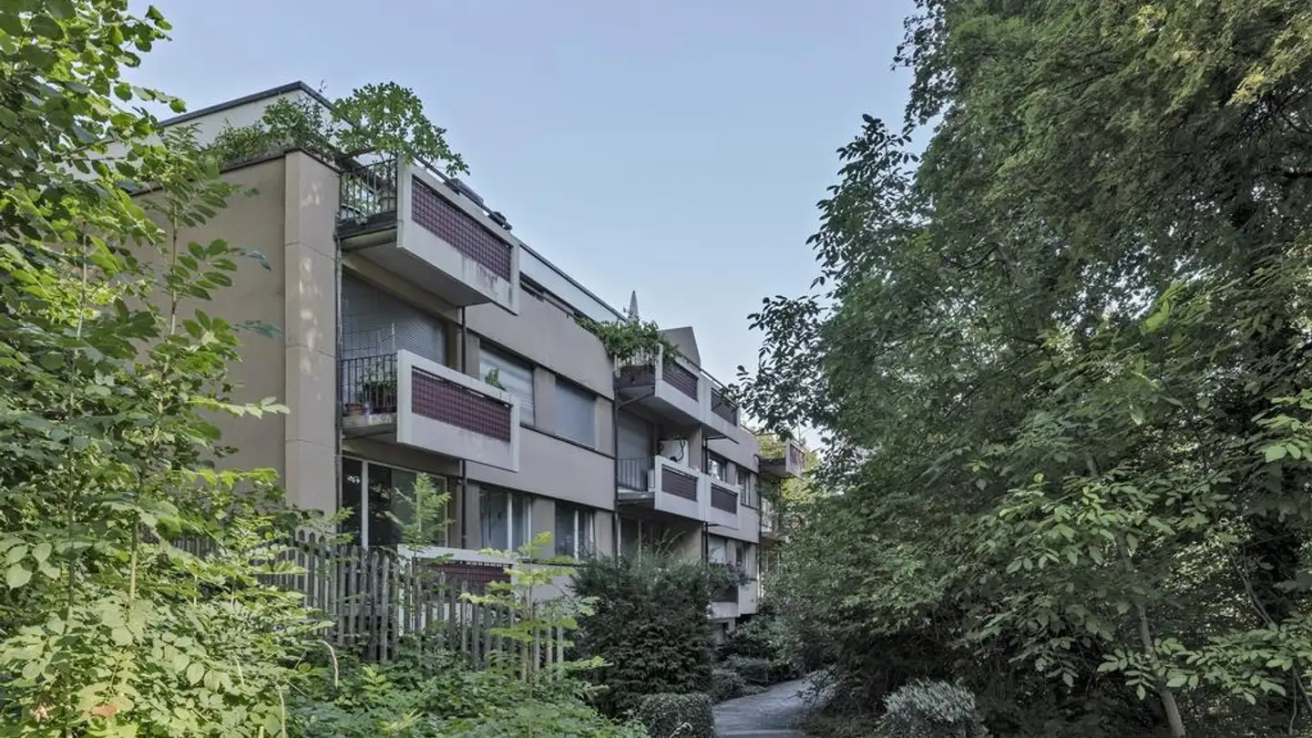 Appartamento in affitto - Hechtliacker 50, 4053 Basel