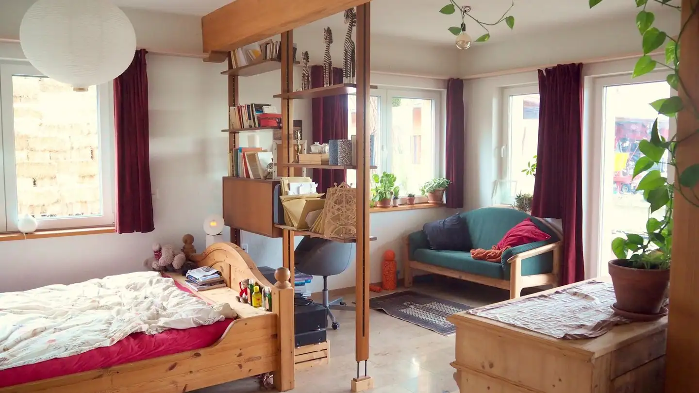 Wohnung mieten - Murtenstrasse 27, 3206 Wallenbuch - Foto 2