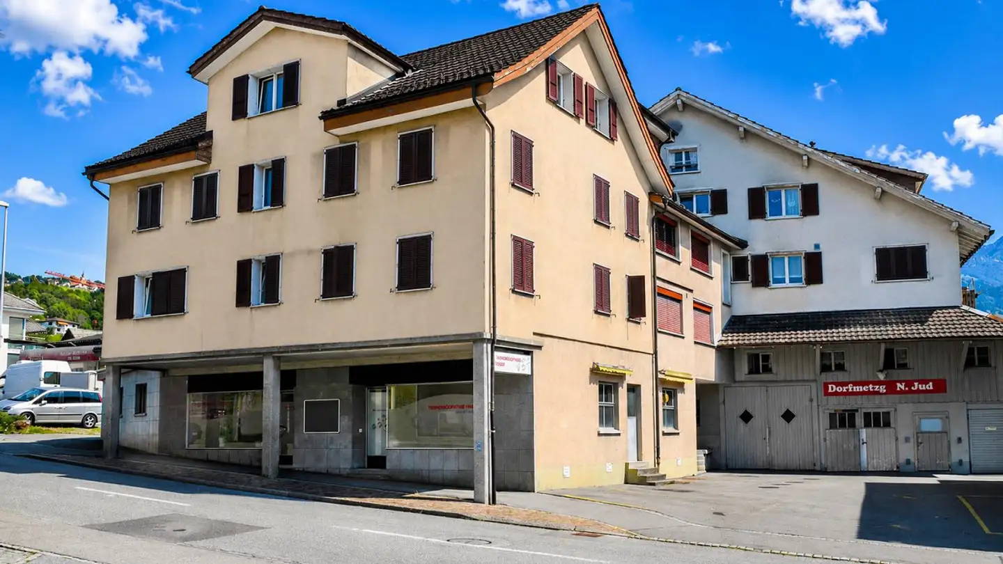 Immeuble résidentiel à vendre - Rickenstrasse 2, 8722 Kaltbrunn - Photo 2