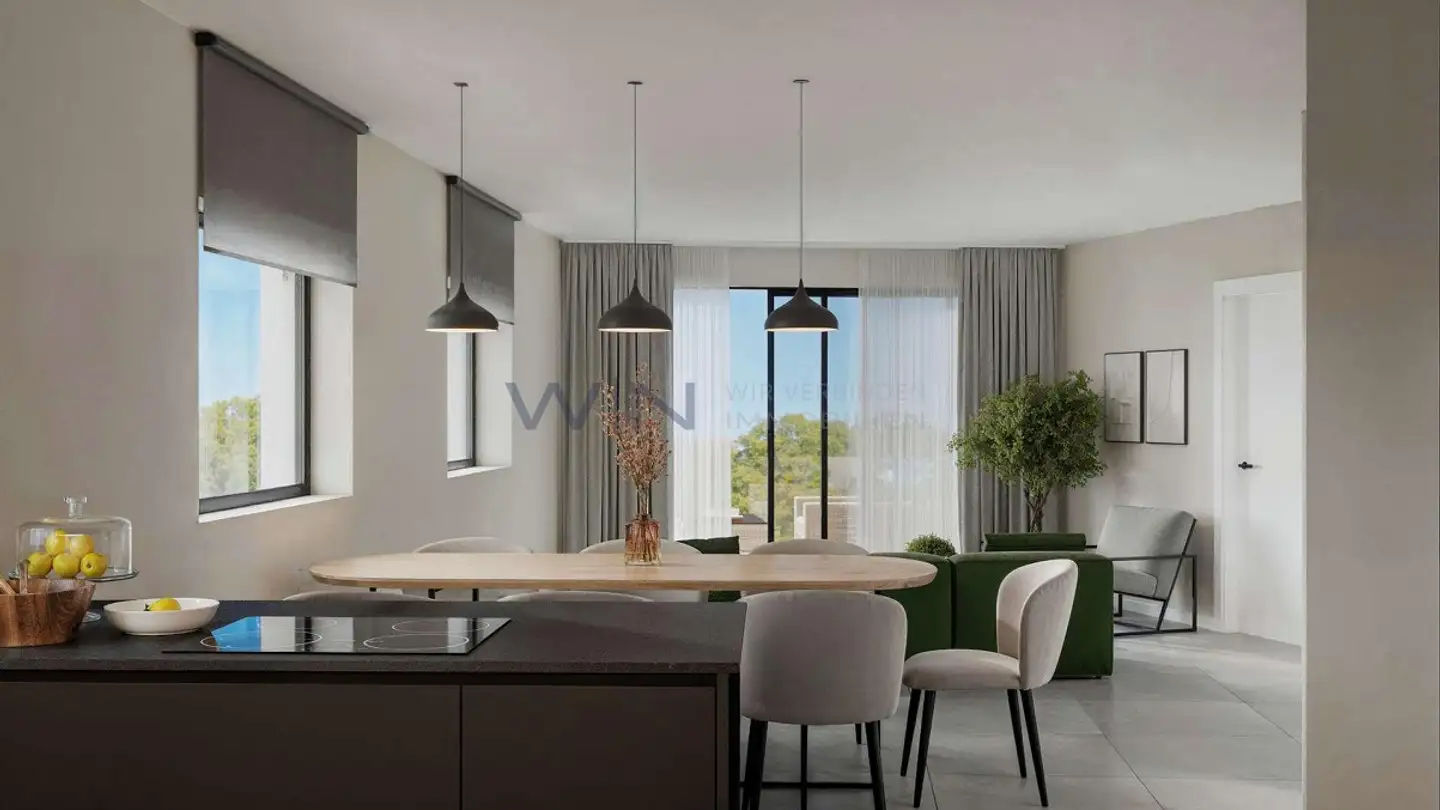 Apartment for sale - 4146 Hochwald