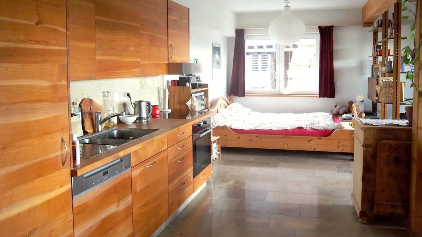Wohnung mieten - Murtenstrasse 27, 3206 Wallenbuch