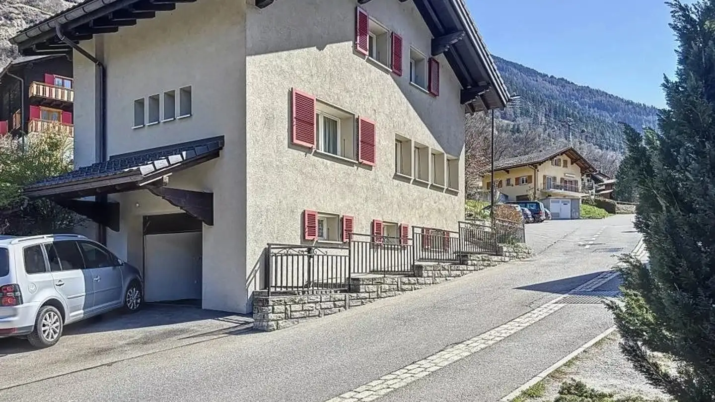 Villa for sale - 1934 Le Châble VS