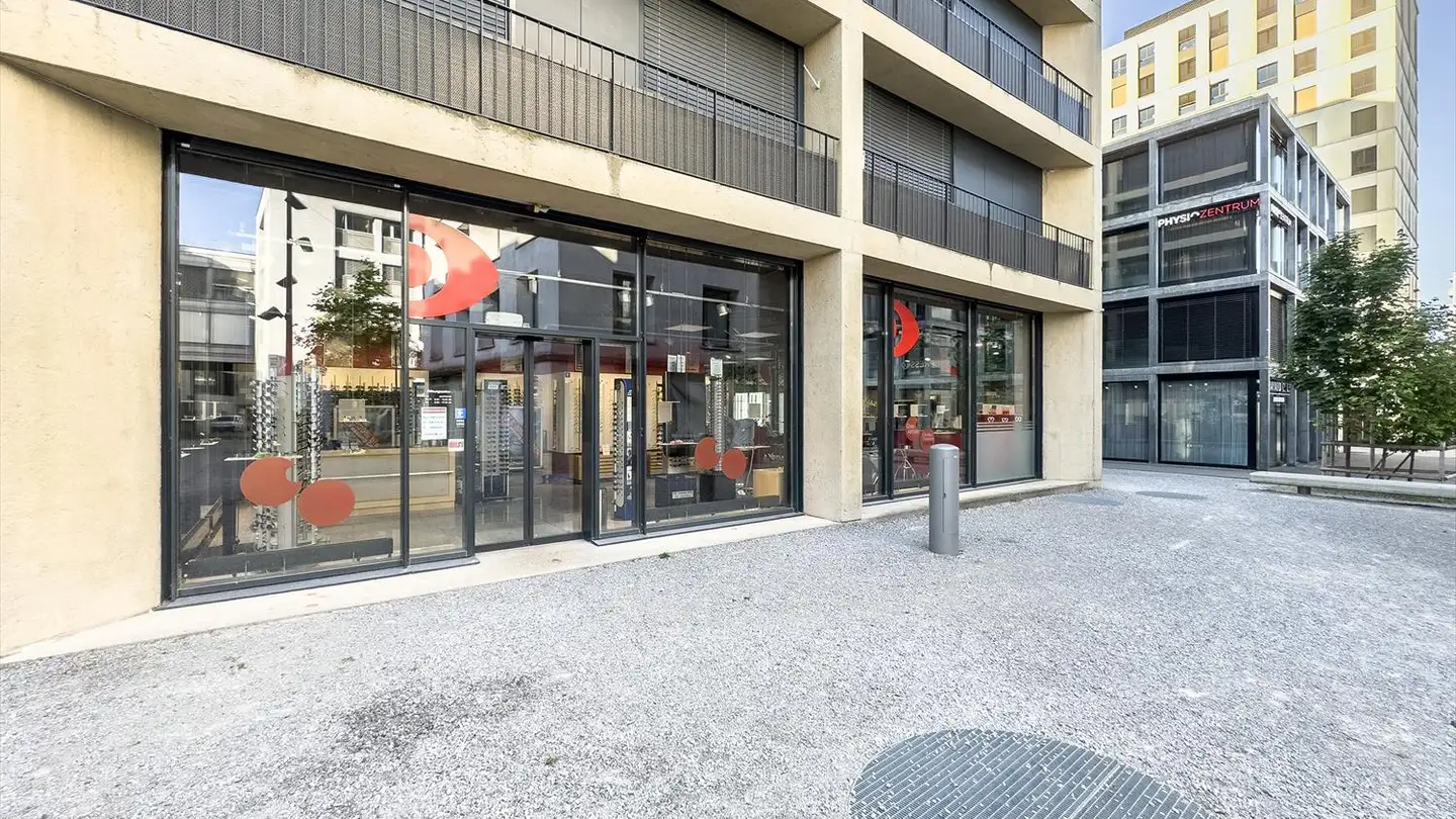 Commercial à louer - Poststrasse 3, 8610 Uster