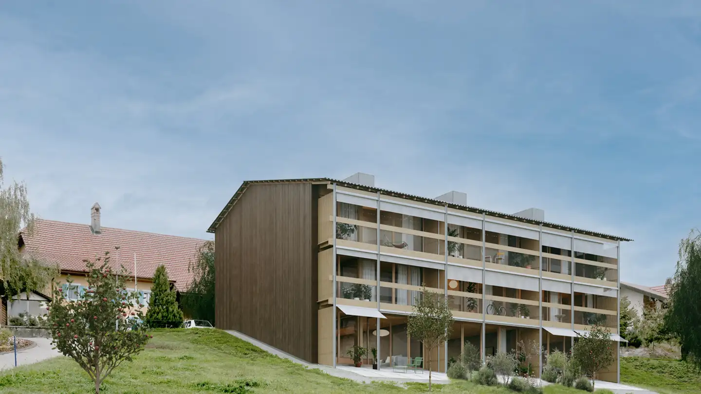 Maison individuelle à vendre - 1775 Grandsivaz - Photo 4