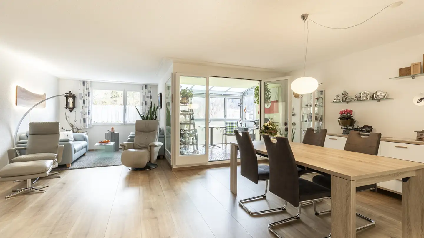 Appartement à vendre - Ebnaterstrasse 45, 9630 Wattwil