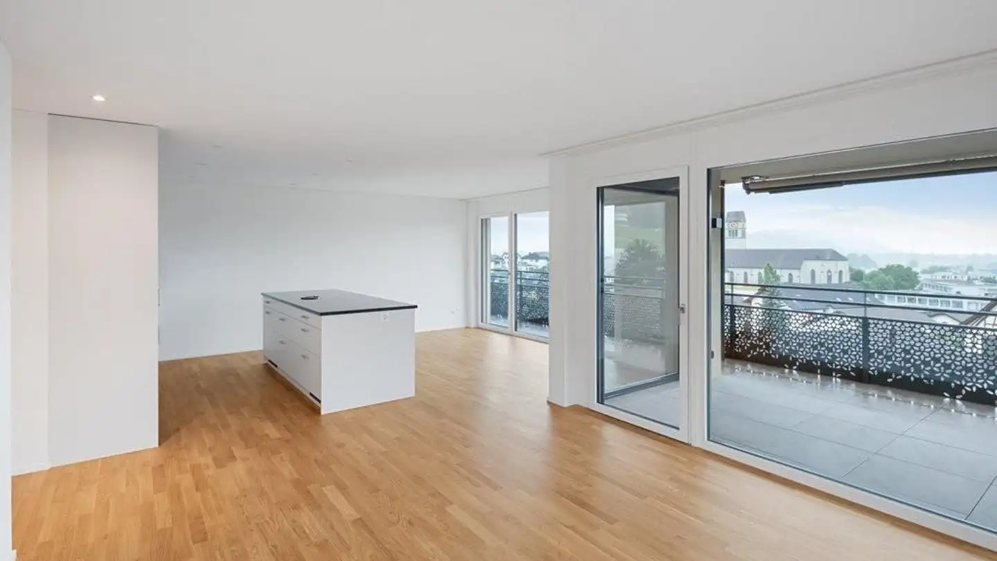 Wohnung mieten - Ahornstrasse 4, 8730 Uznach - Foto 3