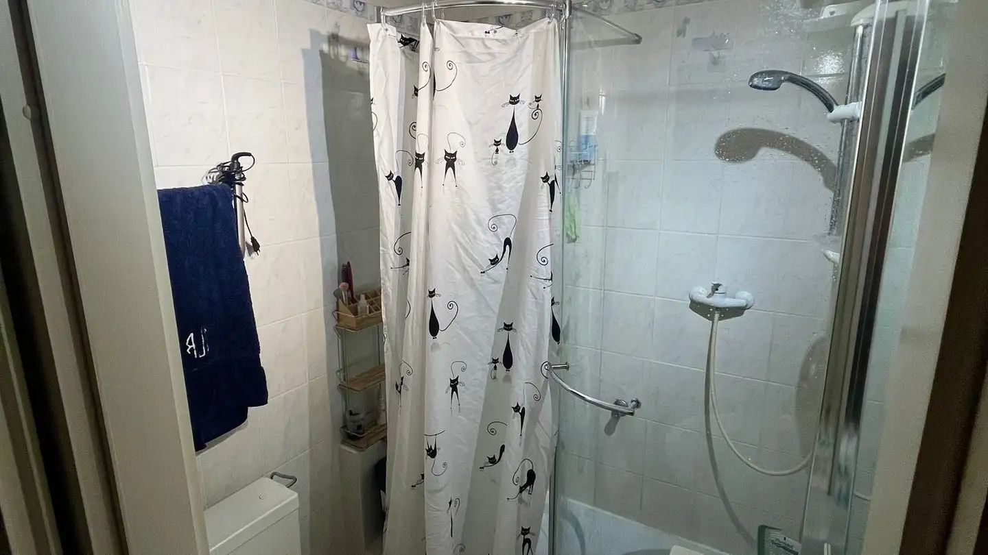 Möblierte Wohnung mieten - Chemin Du Frêne 9, 1004 Lausanne - Foto 2