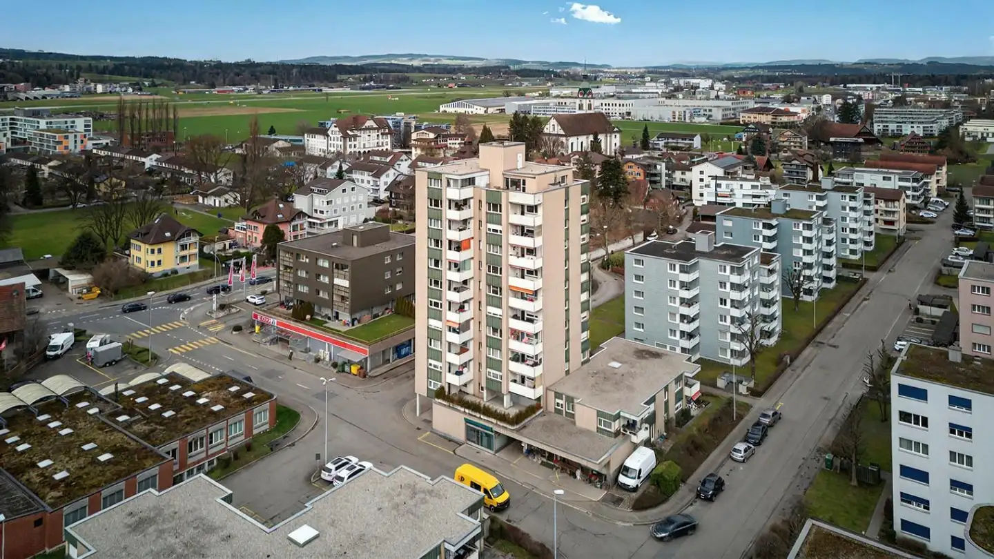 Appartement à louer - Reussmatt 3a, 6032 Emmen - Photo 3