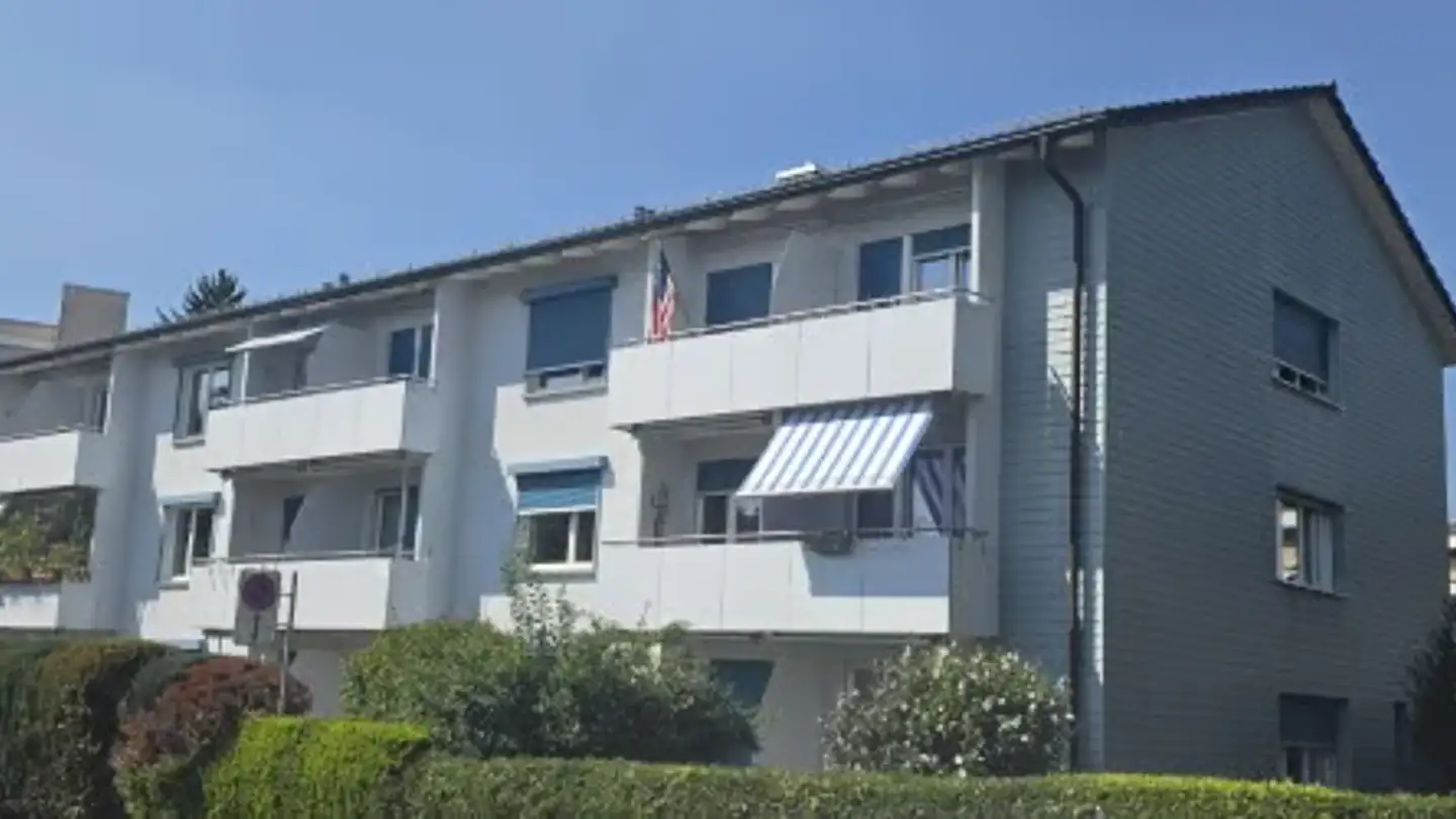 Wohnung mieten - Staudenbühlstrasse 126, 8052 Zürich