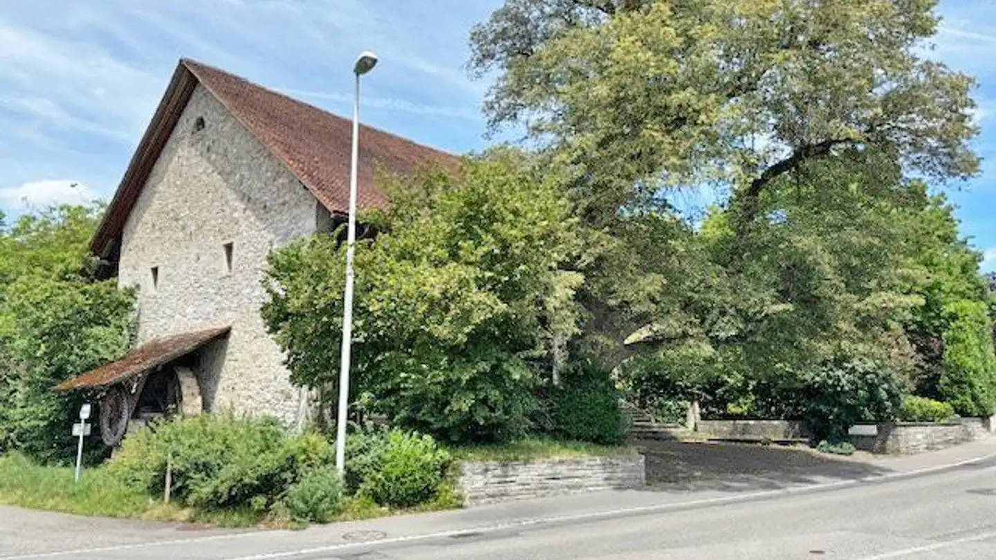 Fattoria in vendita - Badstrasse 3, 5737 Menziken