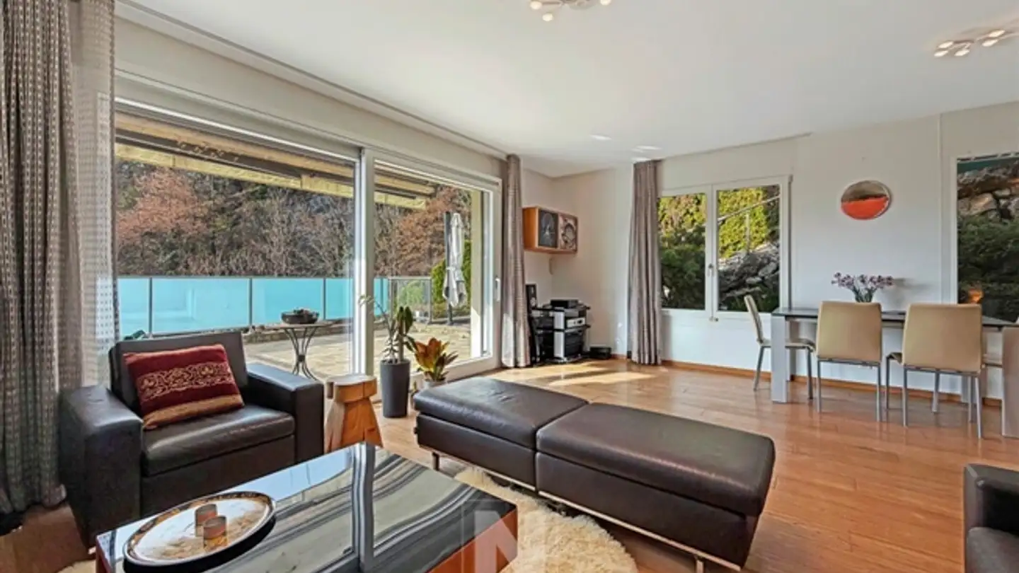 Villa kaufen - Route Des Chaffeises 10a, 1092 Belmont-sur-Lausanne