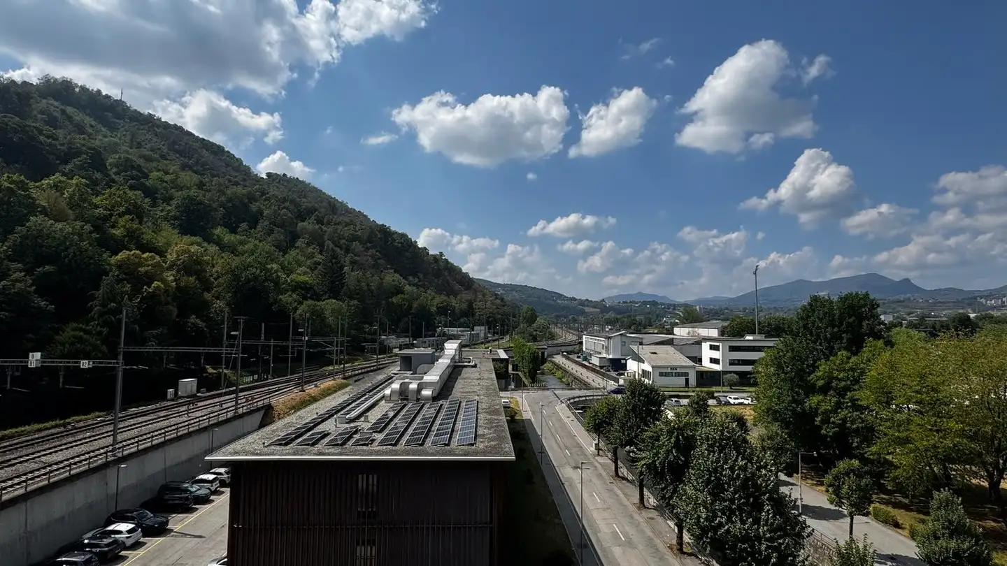 Appartamento in affitto - Via Milano 19, 6830 Chiasso