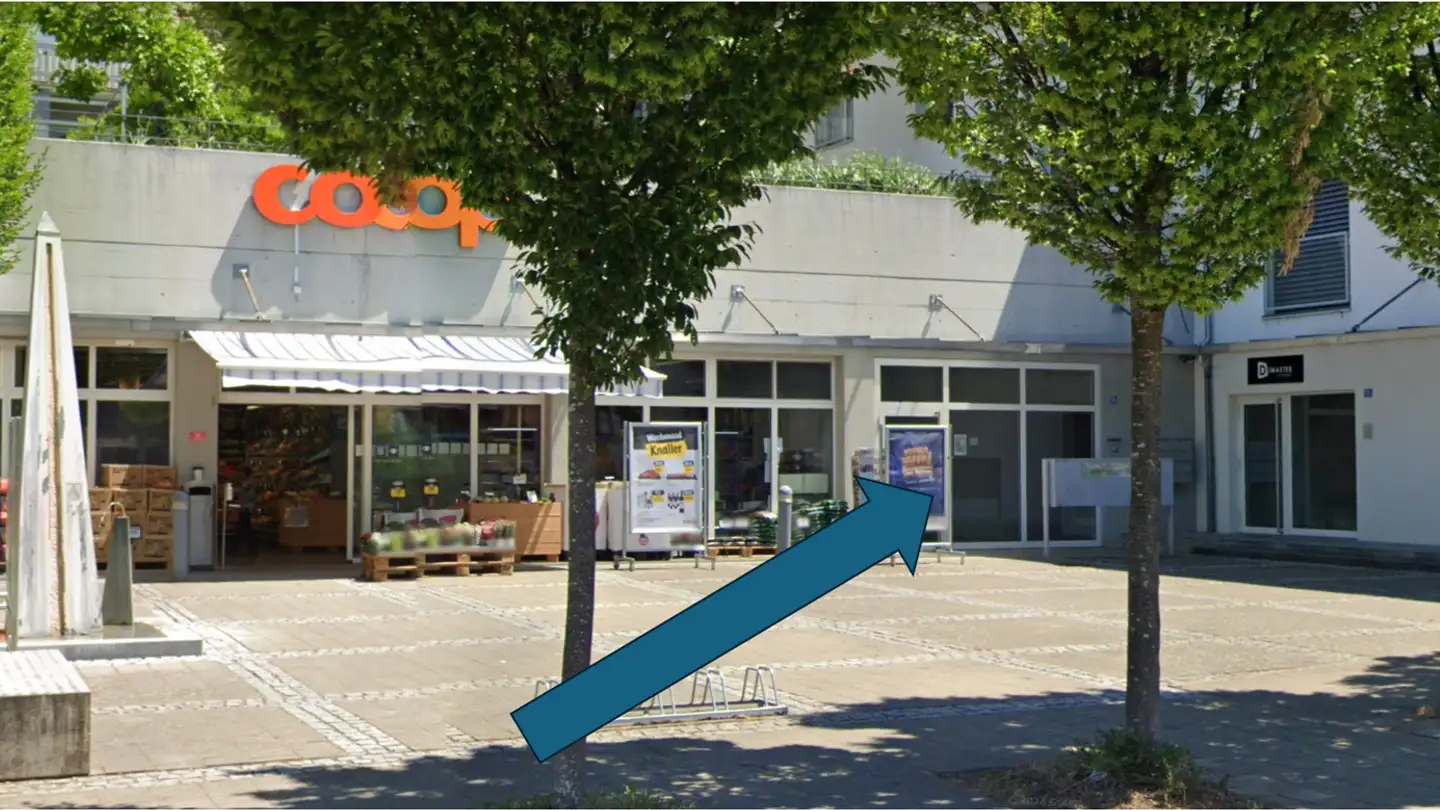 Commerciale in affitto - Sellenbüren 59b, 8143 Stallikon - Foto 2