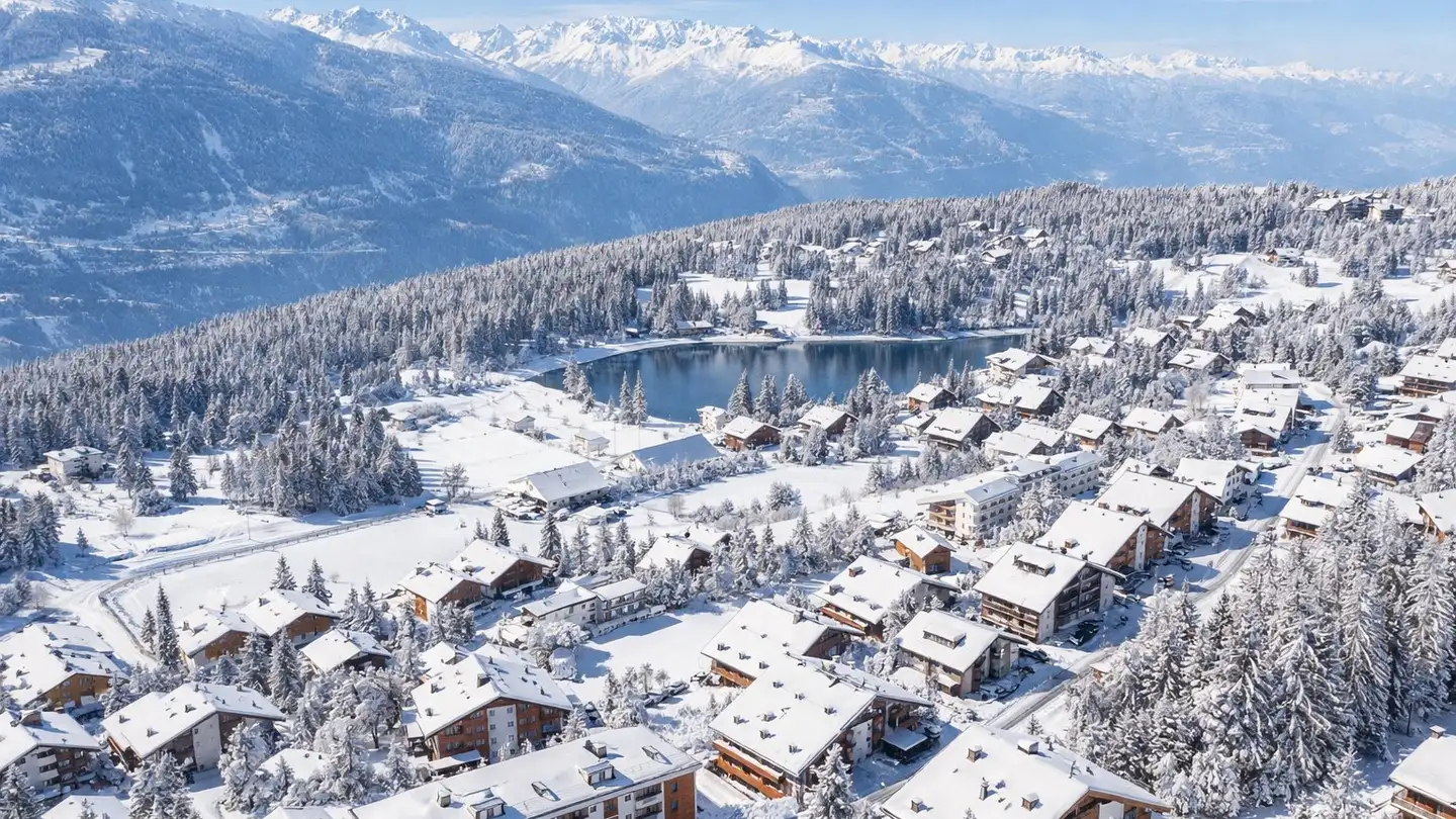 Wohnung kaufen - Route De Crans-Montana, 3963 Montana - Foto 4