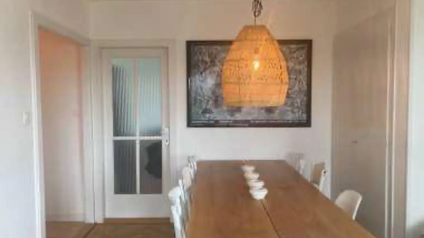 Appartamento in affitto - Chemin De La Toffeyre, 1095 Lutry