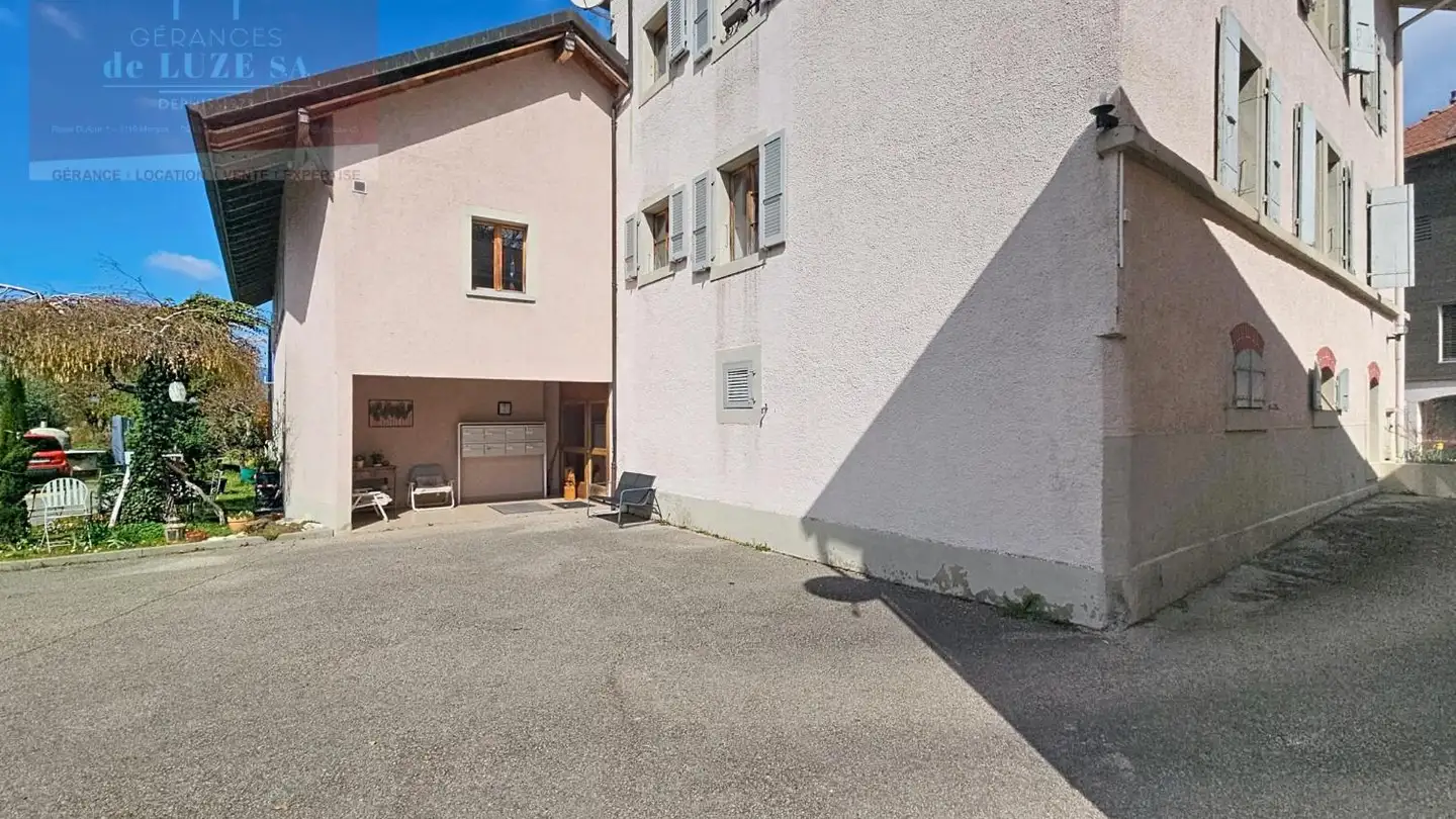 Immeuble résidentiel à vendre - 1113 St-Saphorin-sur-Morges - Photo 3