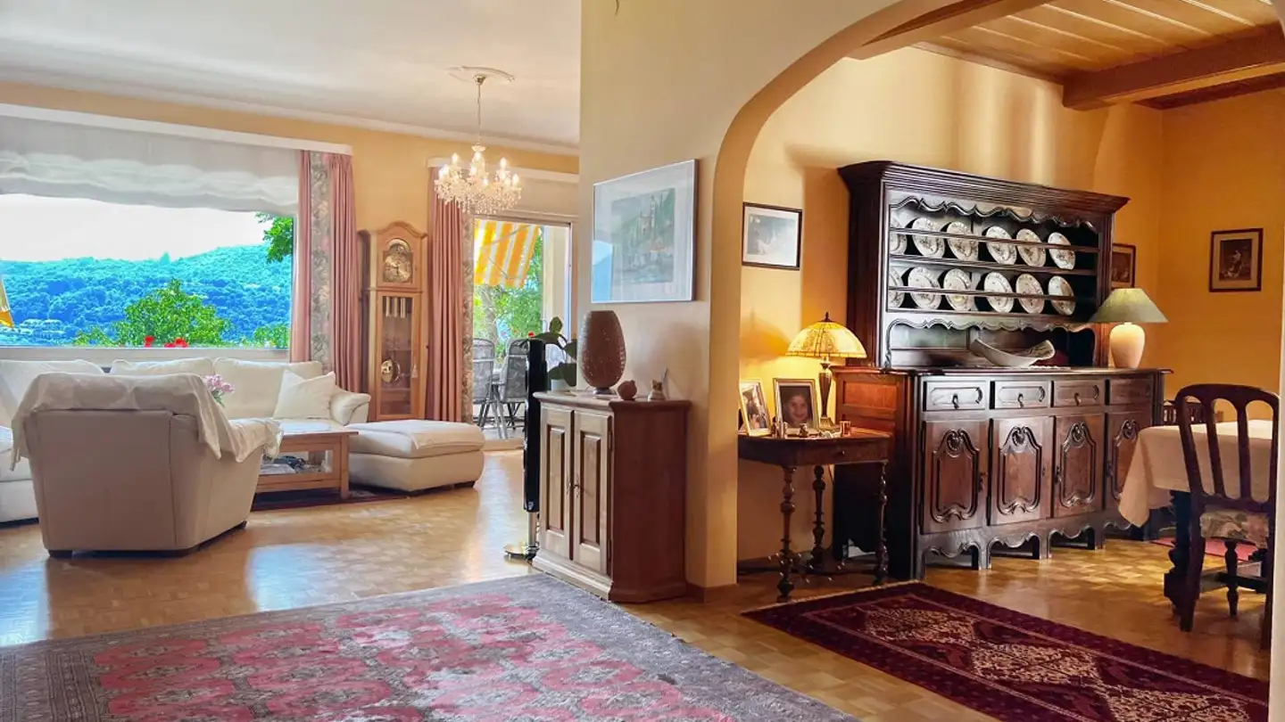 Villa kaufen - Strada Professor Teucro Isella, 6922 Morcote - Foto 4