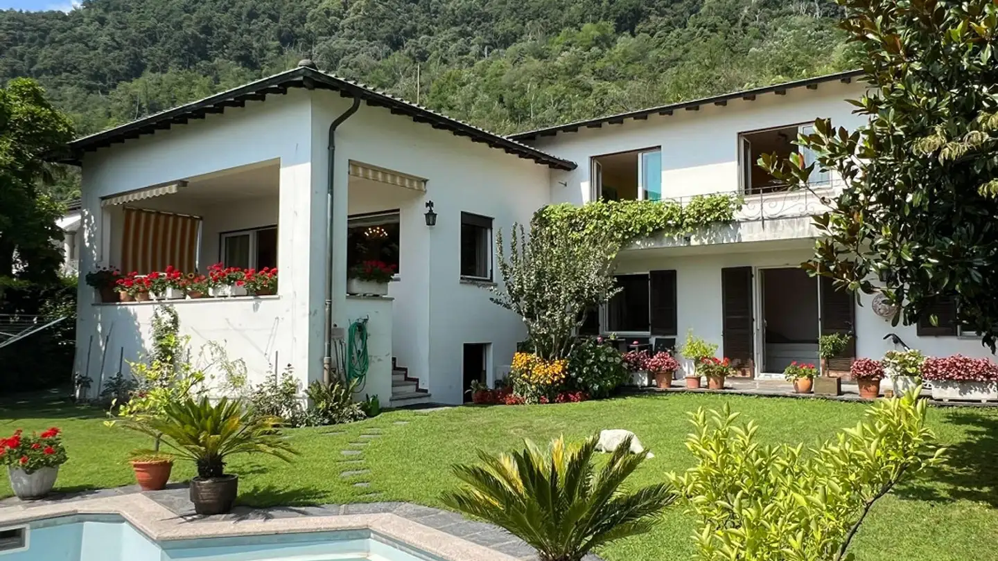 Villa kaufen - Strada Professor Teucro Isella, 6922 Morcote - Foto 2