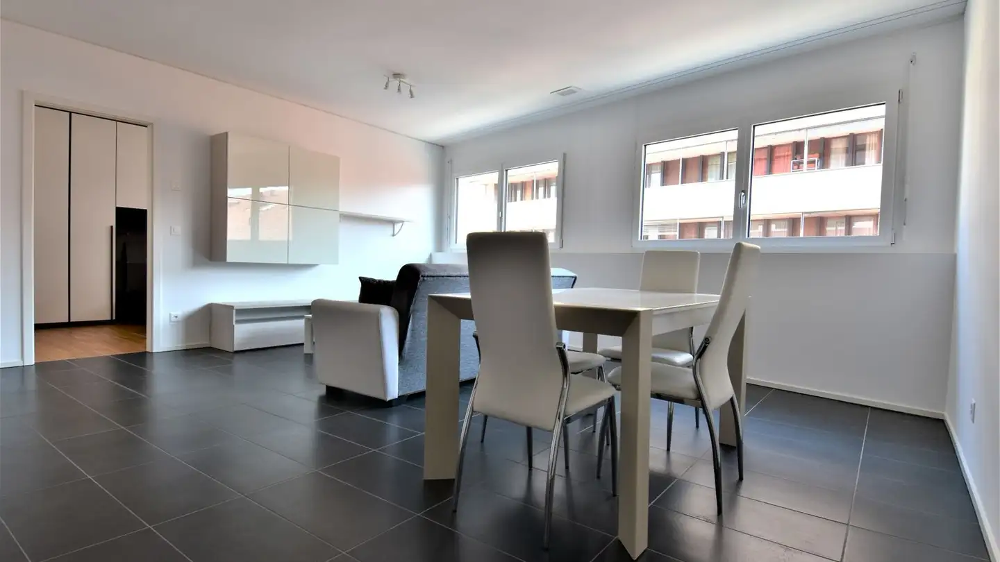 Appartement meublé à louer - Corso San Gottardo 107, 6830 Chiasso