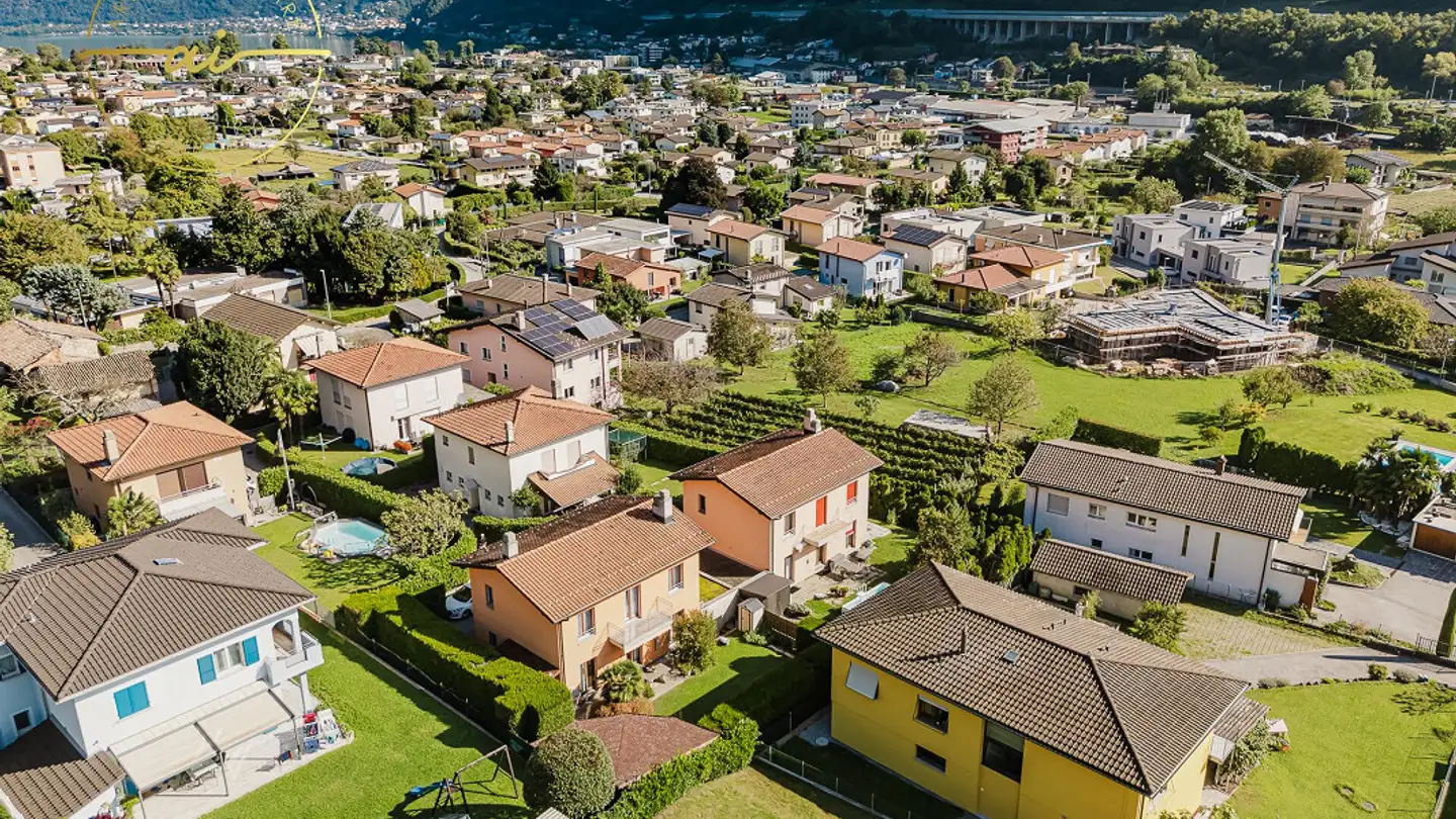 Einfamilienhaus kaufen - 6826 Riva San Vitale - Foto 3