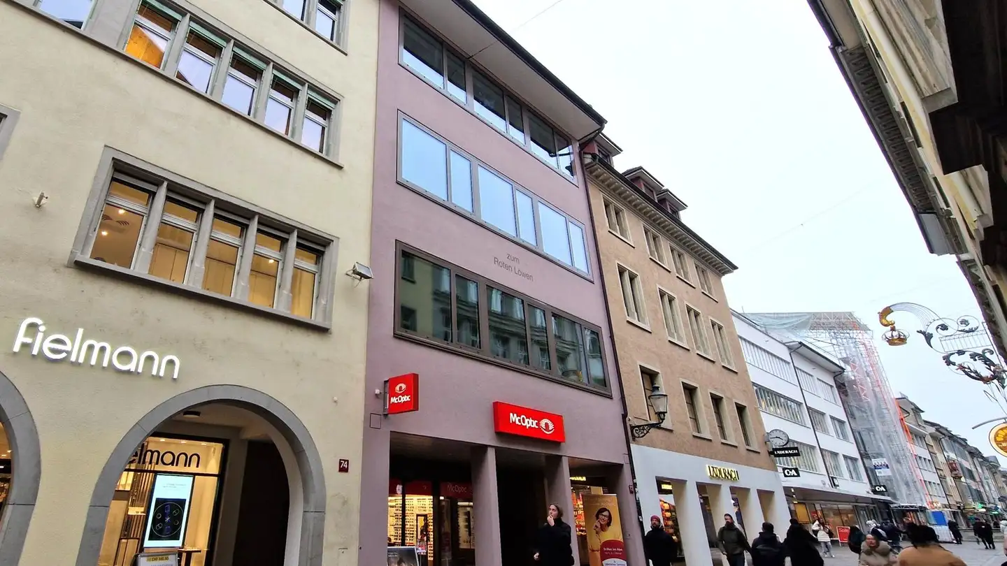 Grand magasin à vendre - 8400 Winterthur