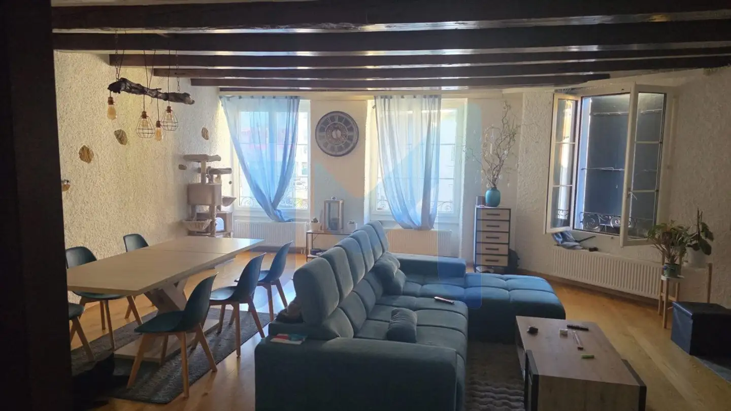 Apartment for rent - 1350 Orbe - Photo 2