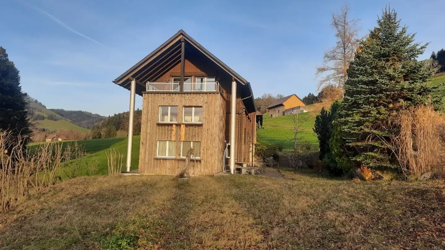 Einfamilienhaus mieten - 8725 Gebertingen - Foto 3