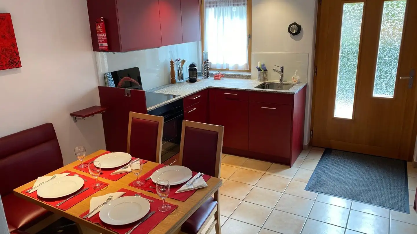 Wohnung mieten - Chinnumatteweg 456, 3925 Grächen - Foto 2