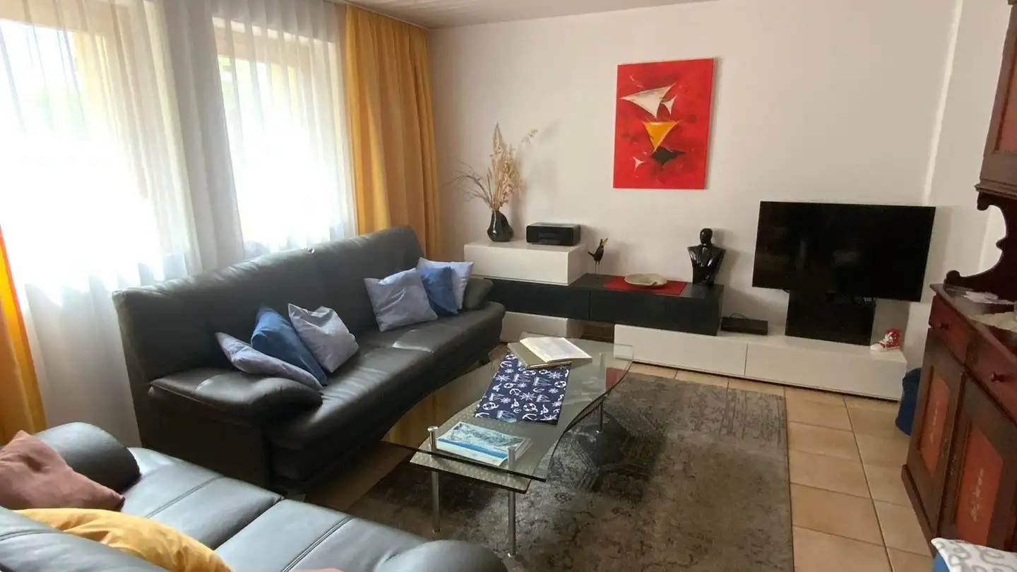 Wohnung mieten - Chinnumatteweg 456, 3925 Grächen - Foto 3