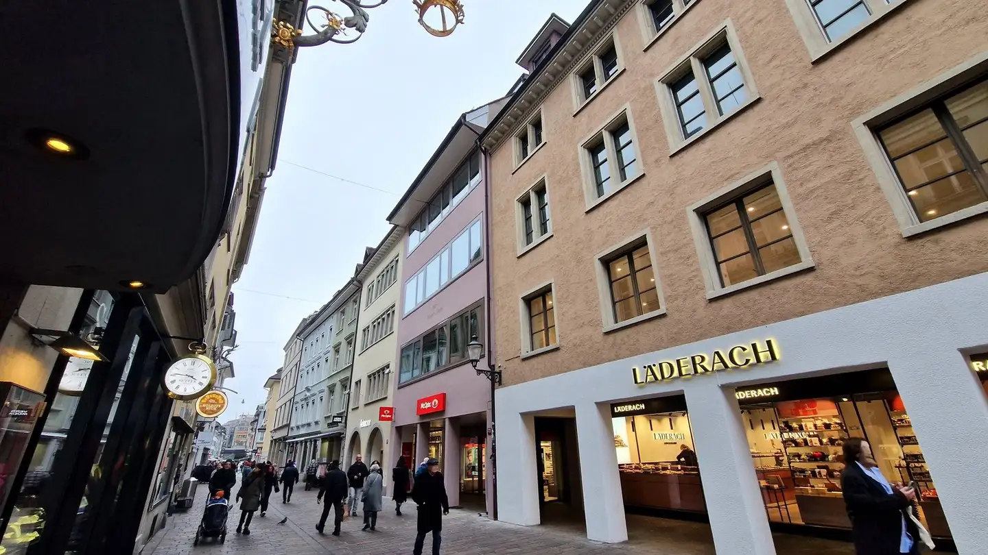 Grand magasin à vendre - 8400 Winterthur - Photo 3