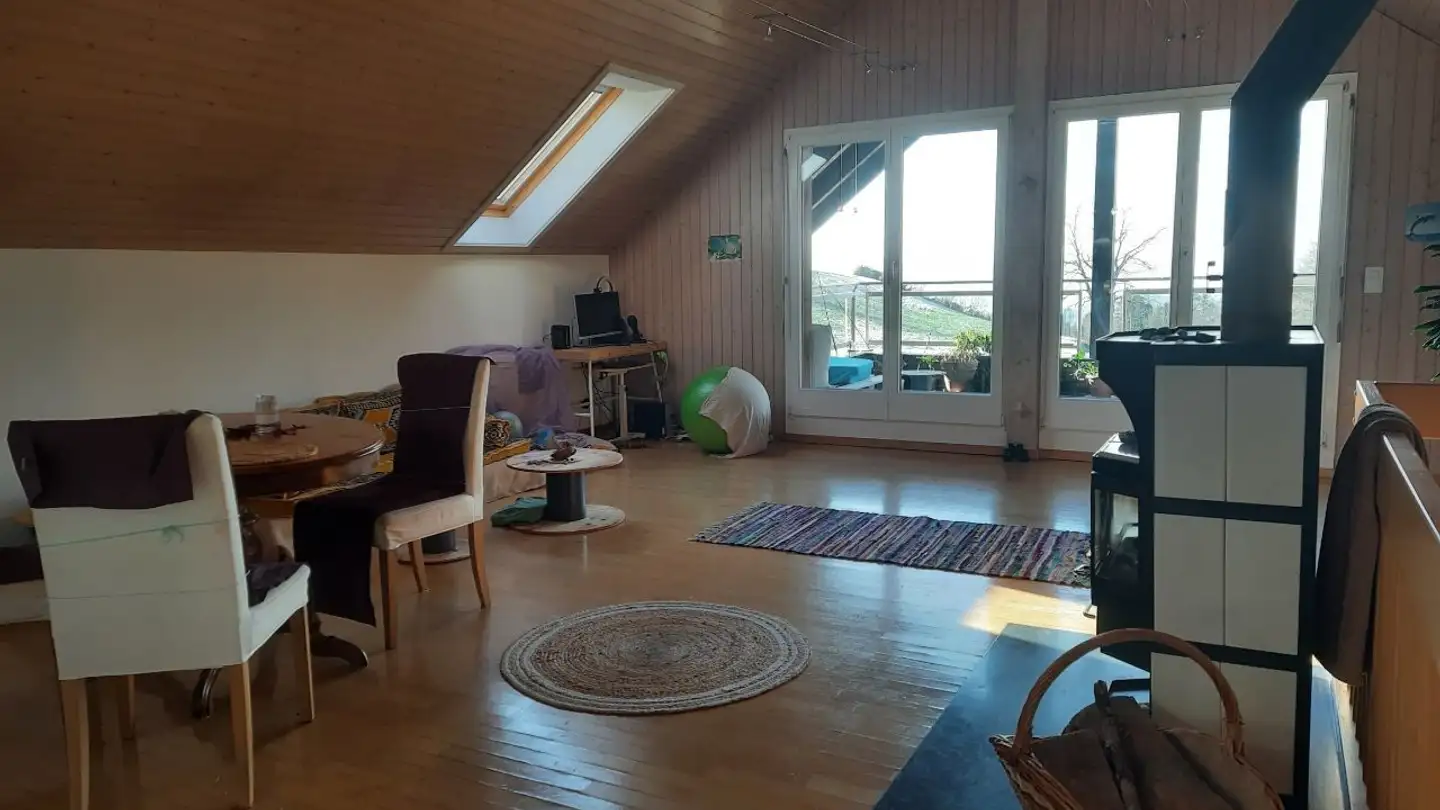 Einfamilienhaus mieten - 8725 Gebertingen