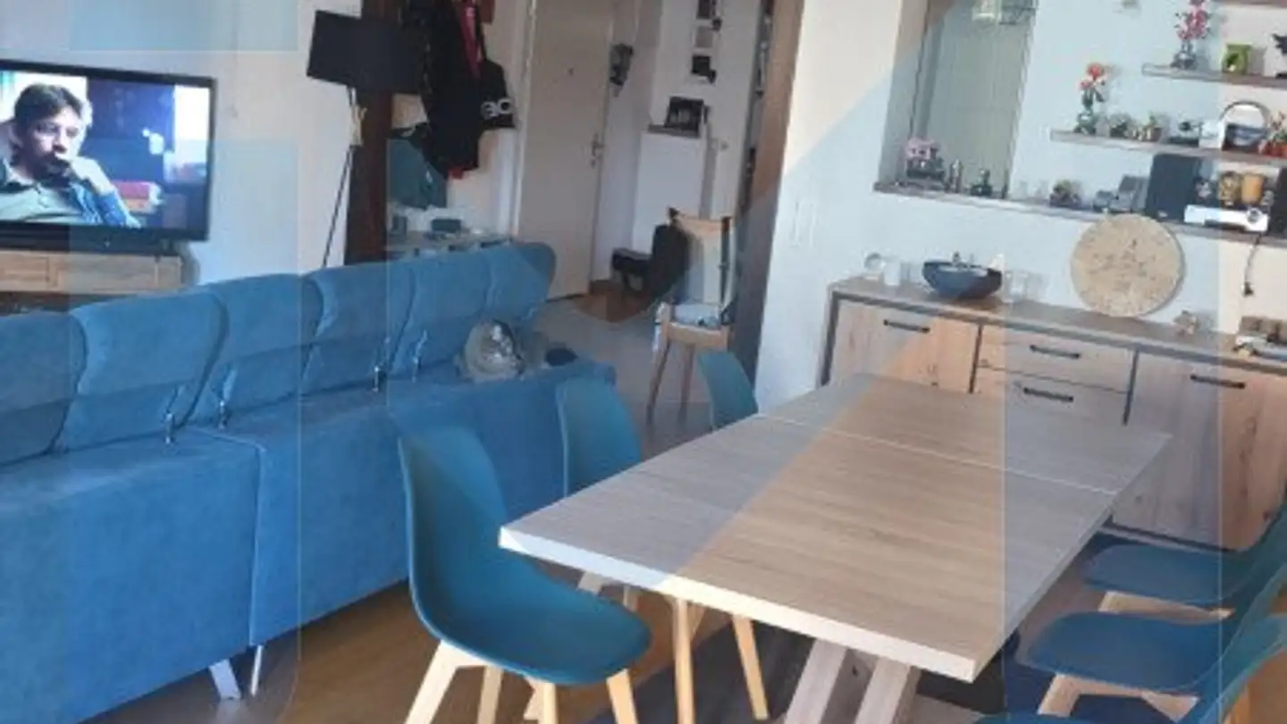 Apartment for rent - 1350 Orbe