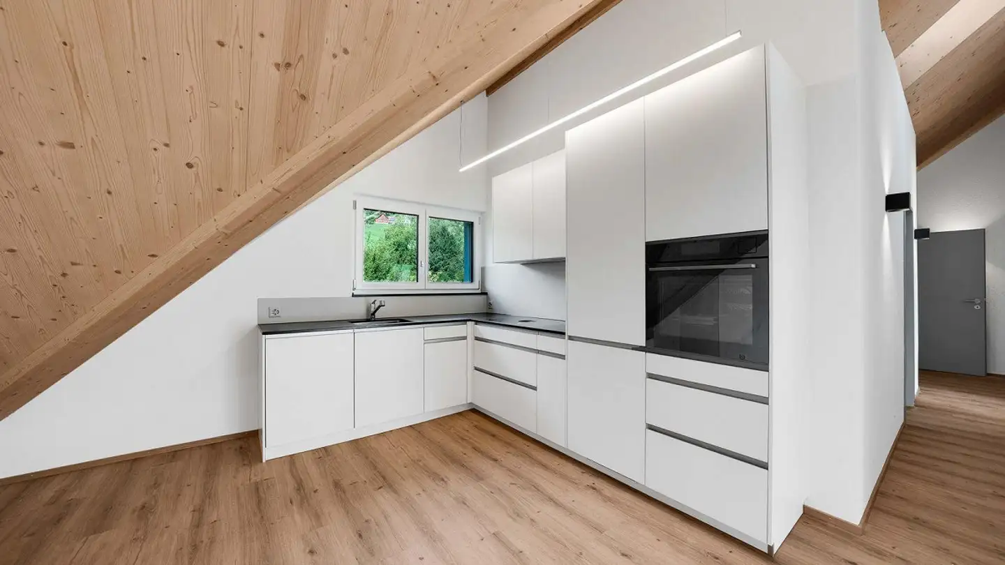 Appartement à louer - Wolfensbergstrasse 4, 9452 Hinterforst - Photo 4