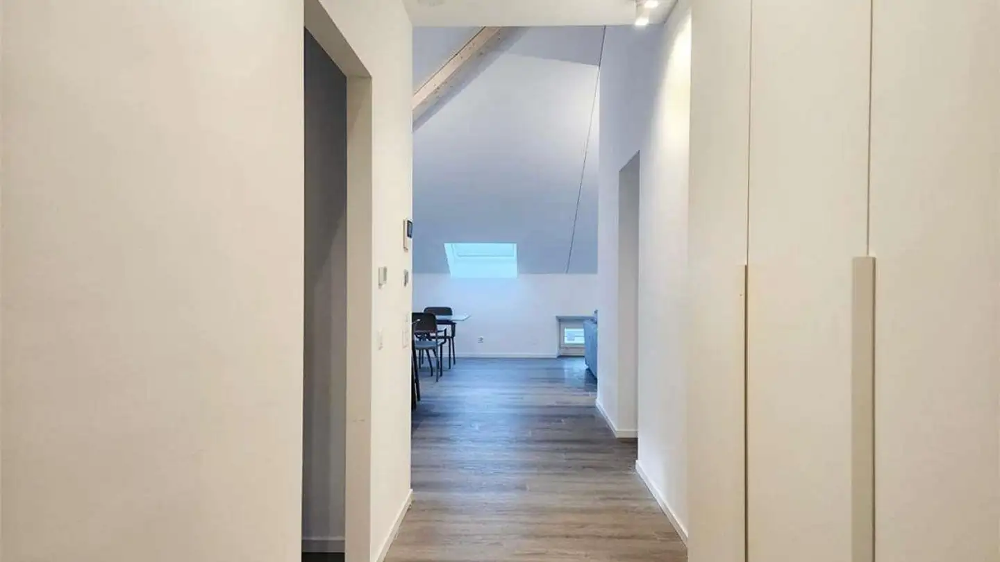 Attique à louer - Via Alberto Di Sacco 6, 6500 Bellinzona - Photo 2