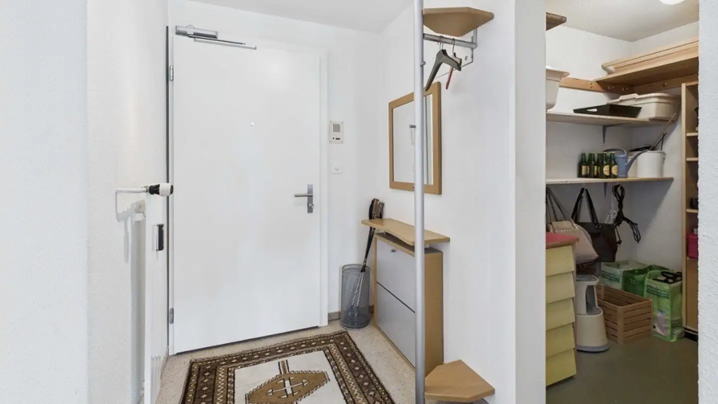Single room for rent - Waisenhausstrasse 15, 9630 Wattwil