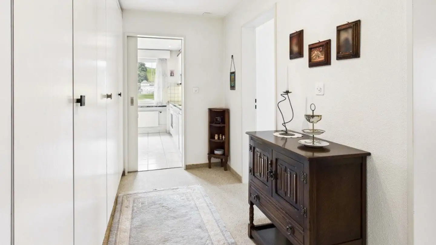 Single room for rent - Waisenhausstrasse 15, 9630 Wattwil - Photo 3