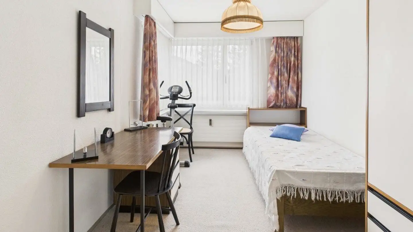 Single room for rent - Waisenhausstrasse 15, 9630 Wattwil - Photo 4