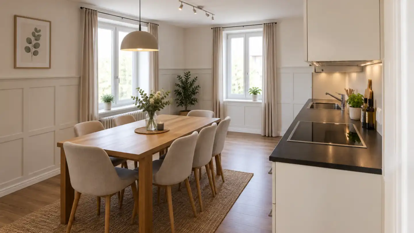Wohnung mieten - Gerbestrasse 7, 9000 St. Gallen