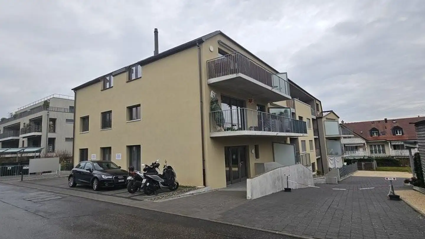 Parcheggio sotterraneo in affitto - Chemin De Sur-Beauvent 4, 1232 Confignon