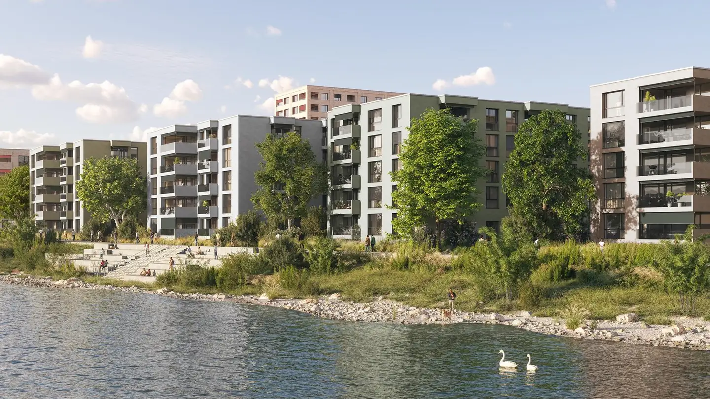 Appartamento in vendita - Schachenweg 1, 6020 Emmenbrücke - Foto 2