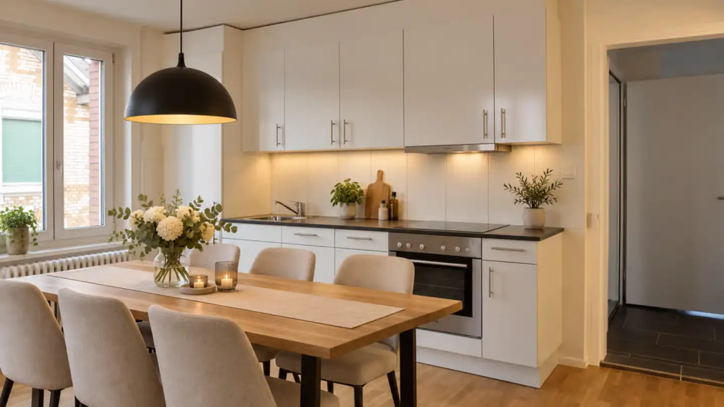 Wohnung mieten - Gerbestrasse 7, 9000 St. Gallen - Foto 2