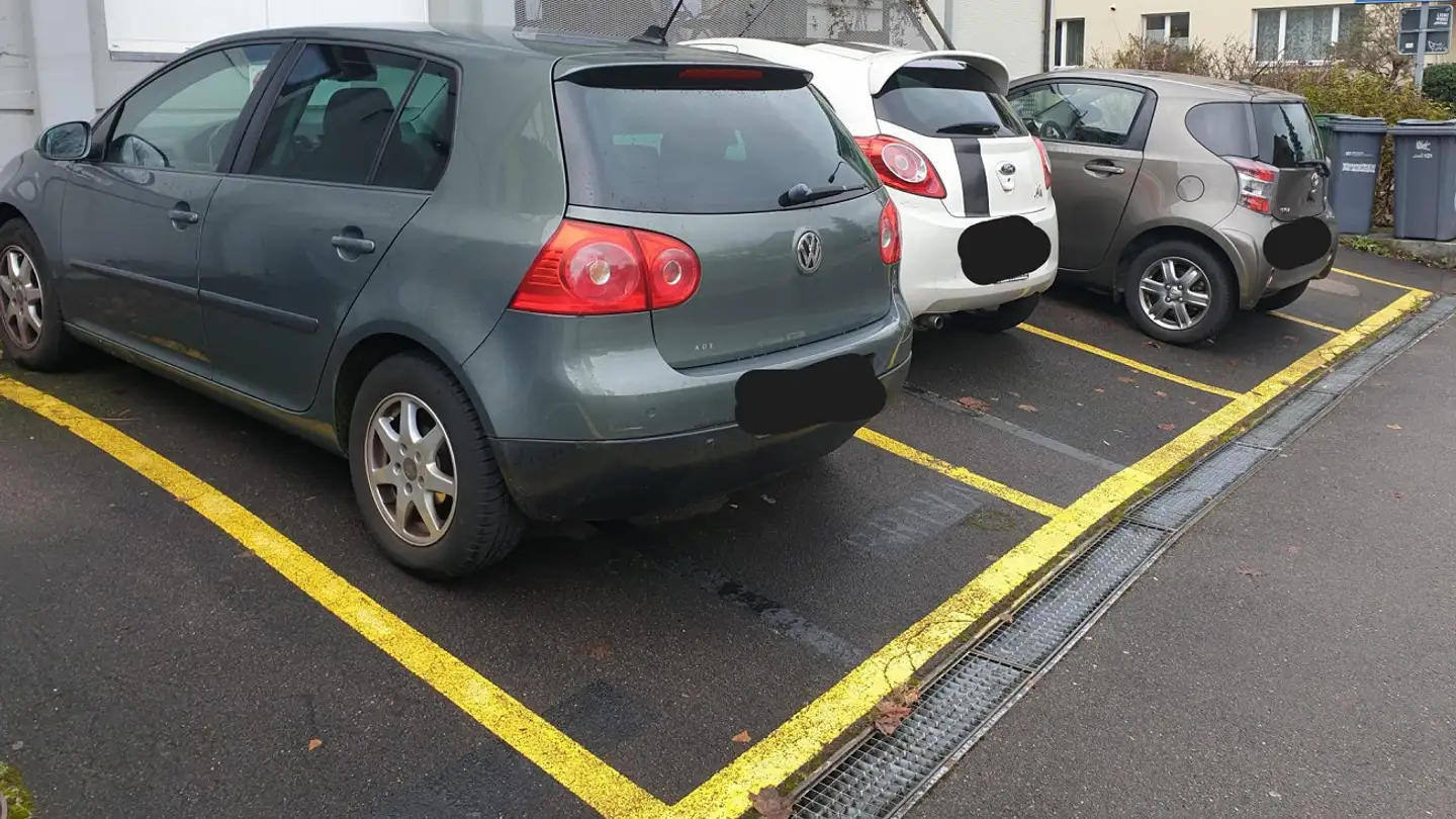 Outdoor parking space for rent - Liebensteinstrasse 1, 8047 Zürich