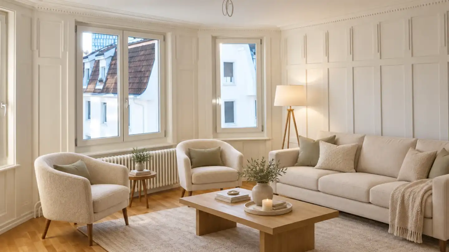 Wohnung mieten - Gerbestrasse 7, 9000 St. Gallen - Foto 3