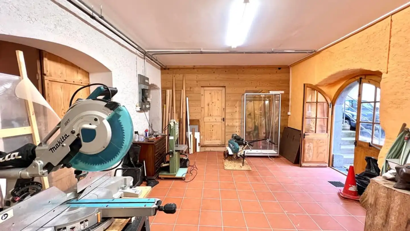 Commercial for rent - Ruelle De Belle-Maison 13, 1807 Blonay