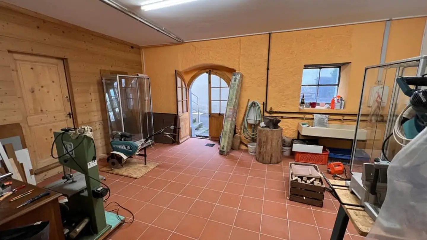 Commercial for rent - Ruelle De Belle-Maison 13, 1807 Blonay - Photo 2